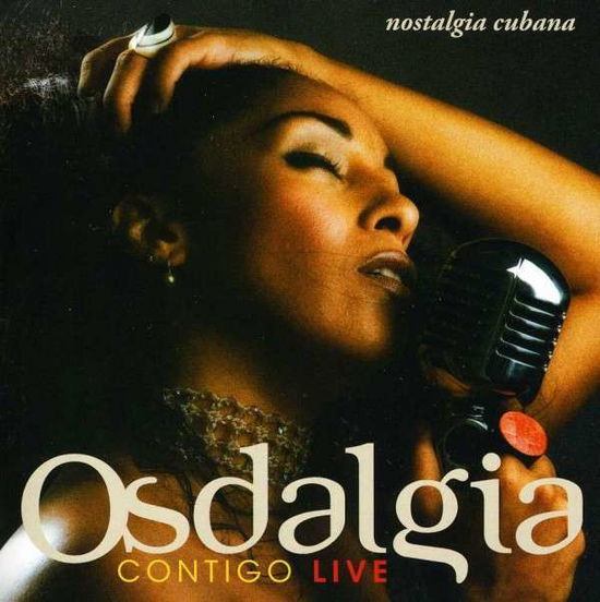 Cover for Osdalgia · Osdalgia Contigo: Live (CD) (2012)