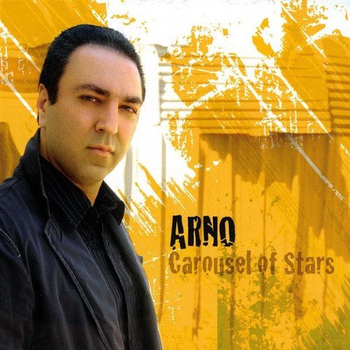 Cover for Arno · Carousel of Stars (CD) (2009)