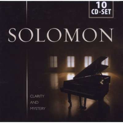 Cover for Solomon · Klarheit und Geheimnis (CD) (2011)