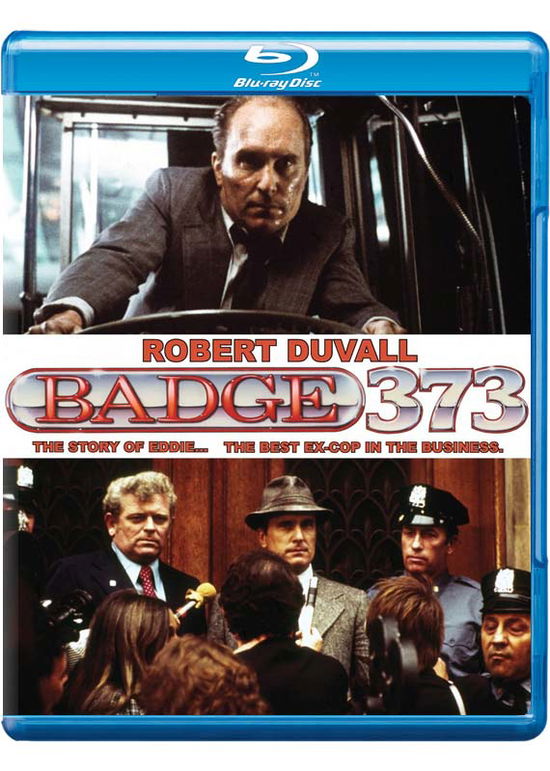 Cover for Badge 373 (Blu-ray) (2012)