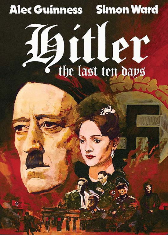 Hitler: the Last Ten Days - Hitler: the Last Ten Days - Movies - Olive Films - 0887090107600 - September 22, 2015