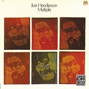 Cover for Joe Henderson · Multiple (LP) [Jazz Dispensary Top Shelf Series edition] (2025)