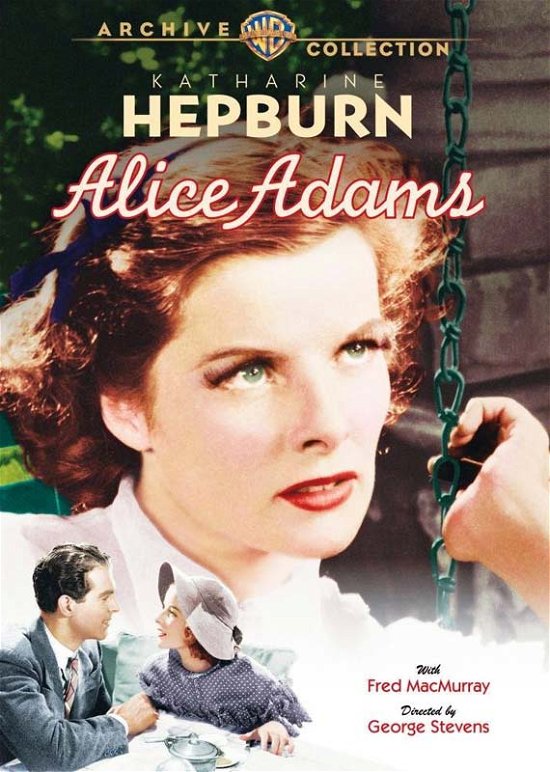 Cover for Alice Adams (DVD) (2014)