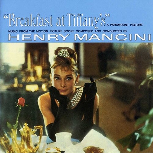 Cover for Henry Mancini · Breakfast at Tiffany's (LP) (2016)