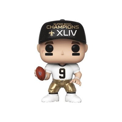 Cover for Funko Pop! Nfl: · Saints - Drew Brees (Sb Champions Xliv) (Funko POP!) (2019)