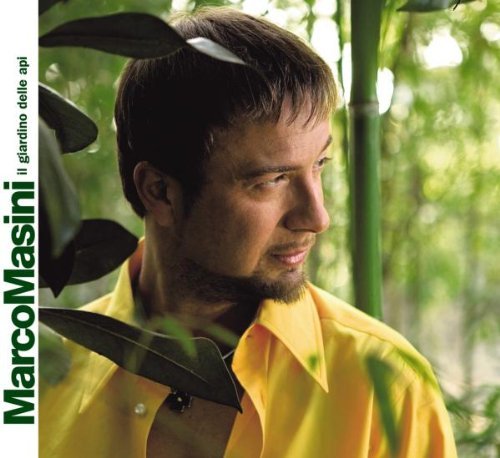 Cover for Masini Marco · Il Giardino Delle Api (CD) (2005)