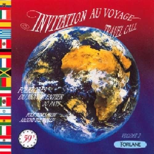 Folklore-louisiane - Invitation Au Voyage - Muzyka - FORLANE - 3399240190600 - 10 lipca 2007
