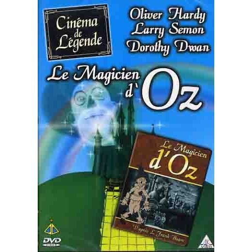 Cover for Le Magicien D'oz (DVD)