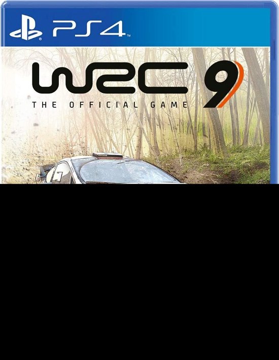 Cover for Nacon Gaming · Wrc 9 (XONE) (2017)