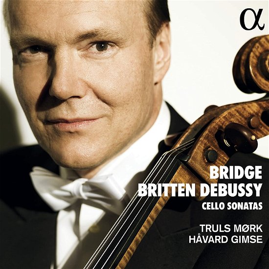 Cover for Truls Mork / Havard Gimse · Cello Sonatas (CD) (2022)