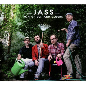 Cover for Jass · Mix Of Sun And Clouds (CD) (2016)