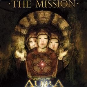Cover for Mission · Aura (CD) [Limited edition] (2020)