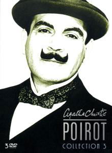 Agatha Christie · Agatha Christie:poirot-collection 3 (DVD) (2007)