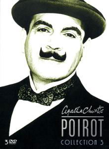 Cover for Agatha Christie · Agatha Christie:poirot-collection 3 (DVD) (2007)