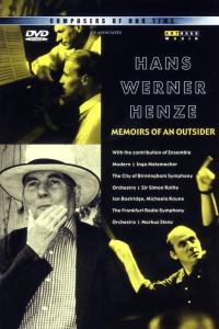 Composers Of Our Time - H.W. Henze - Films - ARTHAUS - 4006680103600 - 22 april 2003