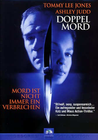 Cover for Ashley Judd,bruce Greenwood,annabeth Gish · Doppelmord (DVD) (2004)