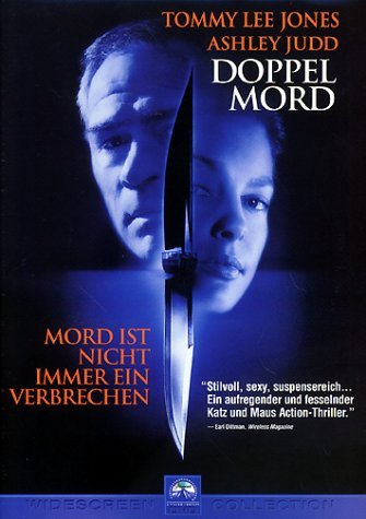Doppelmord - Ashley Judd,bruce Greenwood,annabeth Gish - Film - PARAMOUNT HOME ENTERTAINM - 4010884522600 - 30. november 2004