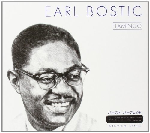 Cover for Earl Bostic · Flamingo (CD) (2022)