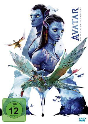 Cover for Avatar - Aufbruch Nach Pandora (DVD) (2024)