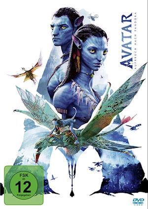 Avatar - Aufbruch Nach Pandora - V/A - Film -  - 4013575722600 - 19. januar 2024