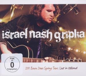 Cover for Israel Nash Gripka · Live in Holland 2011 (CD) (2011)