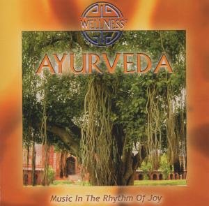 Cover for Guru Atman · Ayurveda-Music In The (CD) (2015)