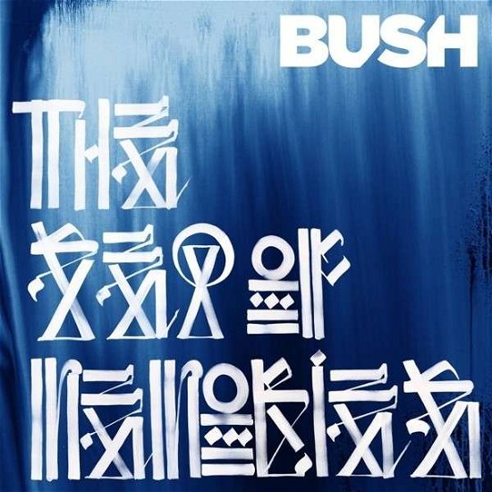 Cover for Bush · Sea of Memories (LP) (2014)