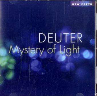 Cover for Deuter · Mystery of Light (CD) (2010)