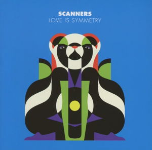 Love is Symmetry - Scanners - Música - UNTER SCHAFEN - 4042564139600 - 28 de março de 2013