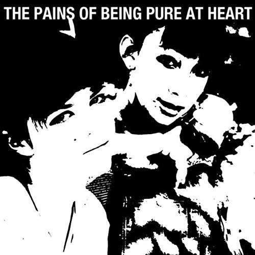 Cover for The Pains of Being Pure at Heart · The Pains of Being Pure at Heart (Ltd Split Colore (LP) (2021)