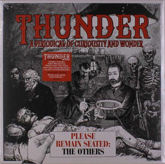 Cover for Thunder · Please Remain Seated: The Others (LP) [Reissue edition] (2019)