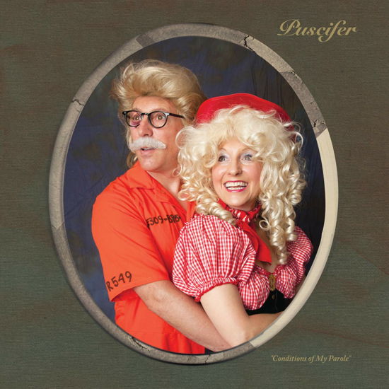 Cover for Puscifer · Conditions Of My Parole (LP) (2023)