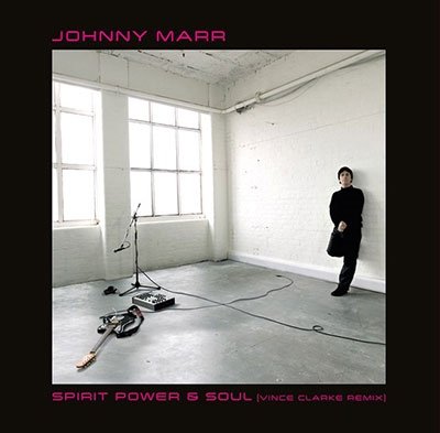 Spirit, Power, Soul - Johnny Marr - Música - BMG - 4050538759600 - 23 de abril de 2022