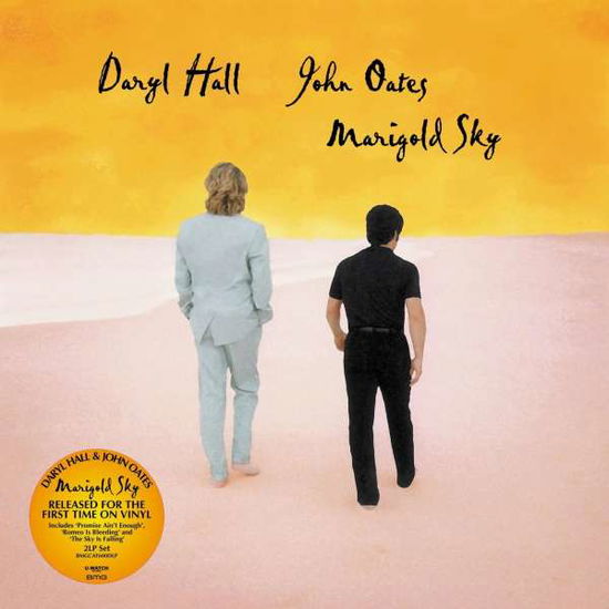 Marigold Sky - Daryl Hall & John Oates - Música - BMG RIGHTS MANAGEMENT (UK) LTD - 4050538762600 - 25 de março de 2022