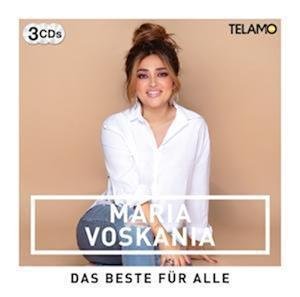 Das Beste Für Alle - Maria Voskania - Musikk - TELAMO - 4053804318600 - 24. mars 2023