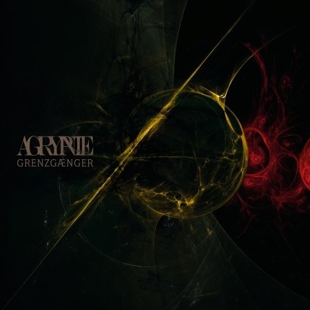 Cover for Agrypnie · Grenzgaenger (CD) (2018)