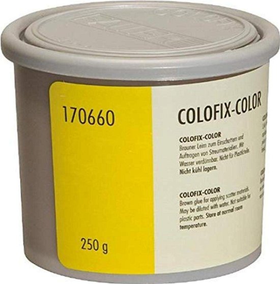Cover for Faller · Colofix-color, 250 G (Leksaker)