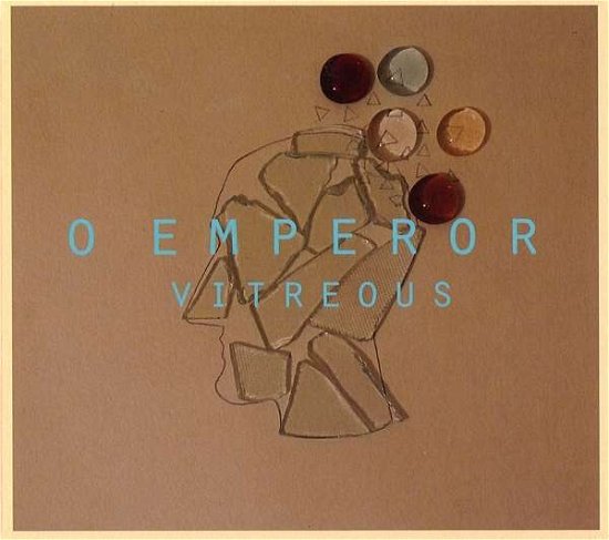 Vitreous - O Emperor - Musik - K&F - 4250137260600 - 3. Juli 2013
