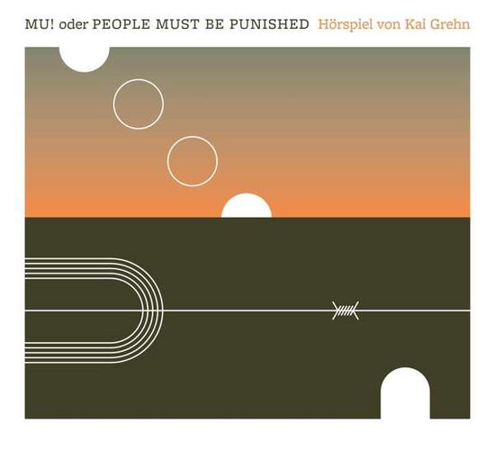 Cover for Kai Grehn · Mu! Older People Must Be Punished (CD) (2018)