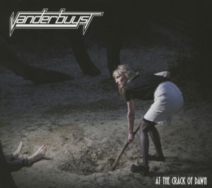 Cover for Vanderbuyst · At the Crack of Dawn (CD) [Digipak] (2014)