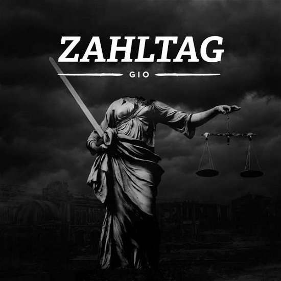 Cover for Gio · Zahltag (CD) [Digipak] (2017)