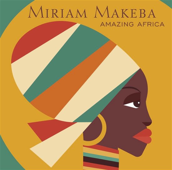 Amazing Africa - Miriam Makeba - Musiikki - MAGIC OF VINYL - 4260053477600 - tiistai 19. heinäkuuta 2022