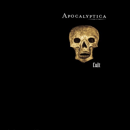 Cover for Apocalyptica · Cult (Gatefold/180 G/2lp+cd) (LP/CD) (2014)