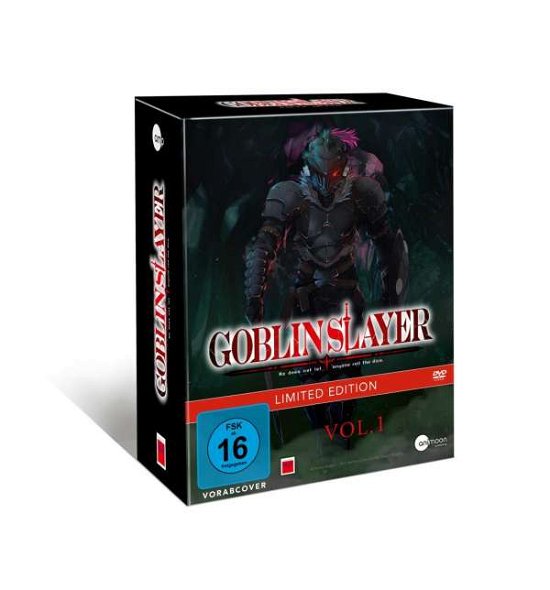 Cover for Goblin Slayer · Goblin Slayer Vol.1 (Limited Mediabook) (DVD) (2019)