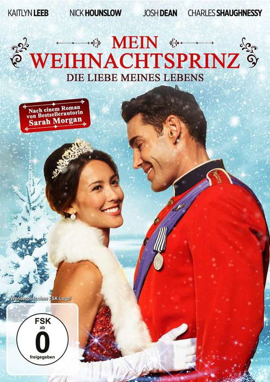 Cover for Movie · Mein Weihnachtsprinz - Liebe m.Leb.DVD (Book) (2020)