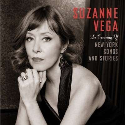 An Evening Of New York Songs And Stories - Suzanne Vega - Musik - UNIVERSAL - 4526180518600 - 11 september 2020