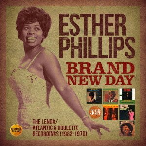 Untitled - Esther Phillips - Music - 31BH - 4526180534600 - October 20, 2014