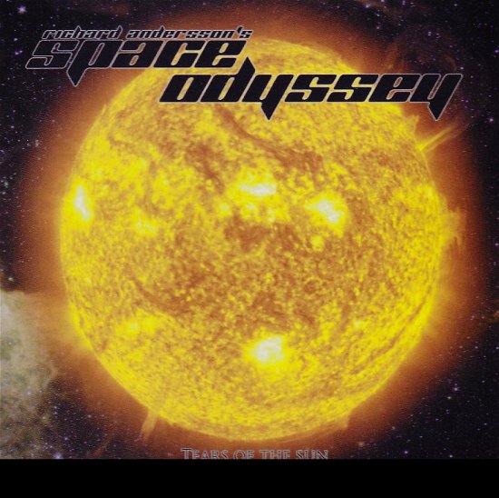 Tears of the Sun - Space Odyssey - Musik - MARQUIS INCORPORATED - 4527516006600 - 22. november 2006