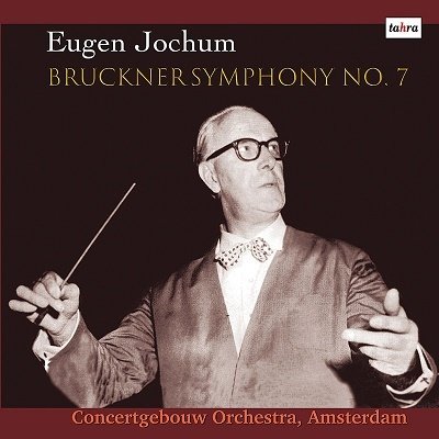 Cover for Eugen Jochum · Bruckner: Symphony No.7  (Concertgebouw Orchestra, Amsterdam) &lt;limited&gt; (LP) [Japan Import edition] (2019)