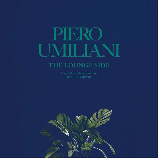Cover for Piero Umiliani · Lounge Side (CD) [Japan Import edition] (2020)